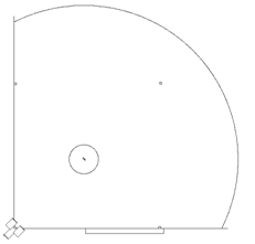 野球 球場 図